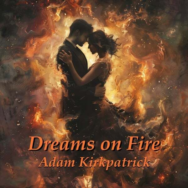 Cover art for Dreams on Fire